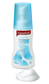 Canesfresh Gentle Refreshing Mousse