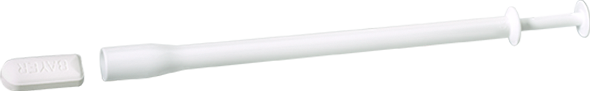 Canesten tablet applicator