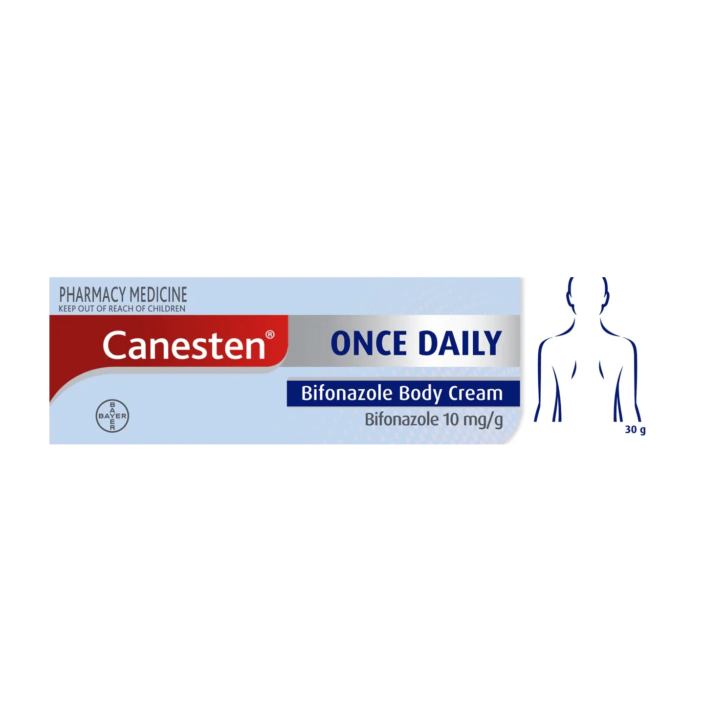 Canesten Once Daily Bifonazole Body Cream