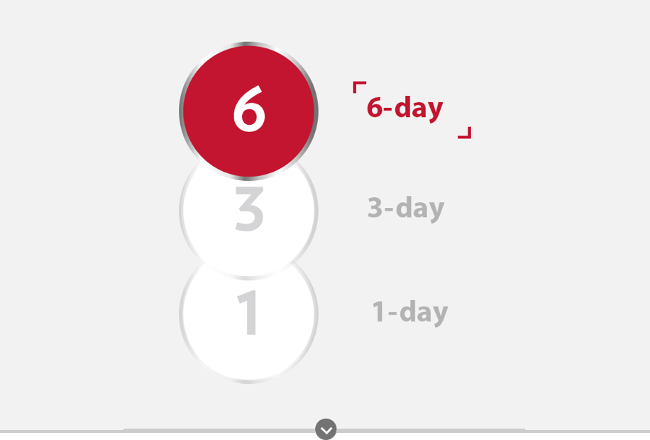 6 days