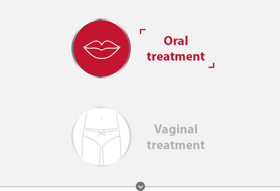 Oral treatment