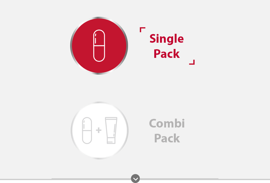Single pack