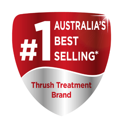 thrush badge 1