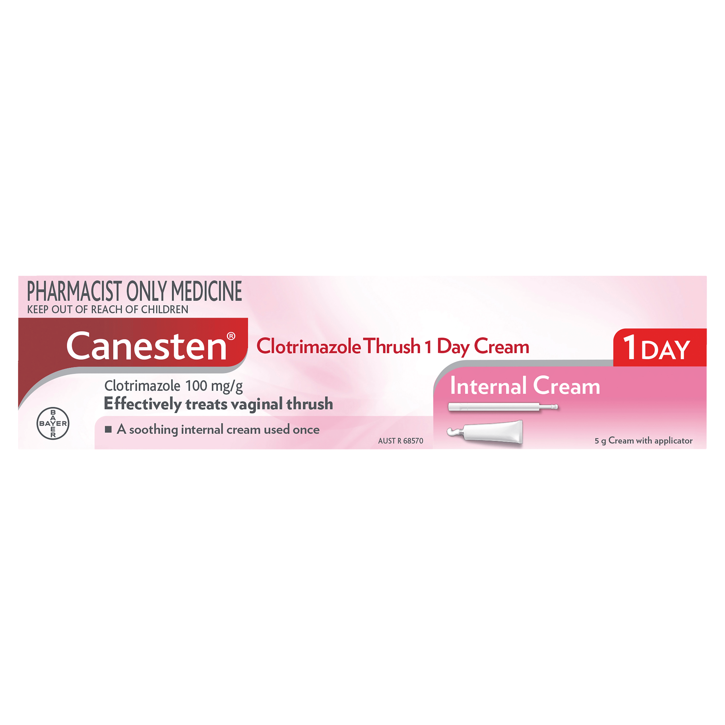 Canesten® 1 Day Cream