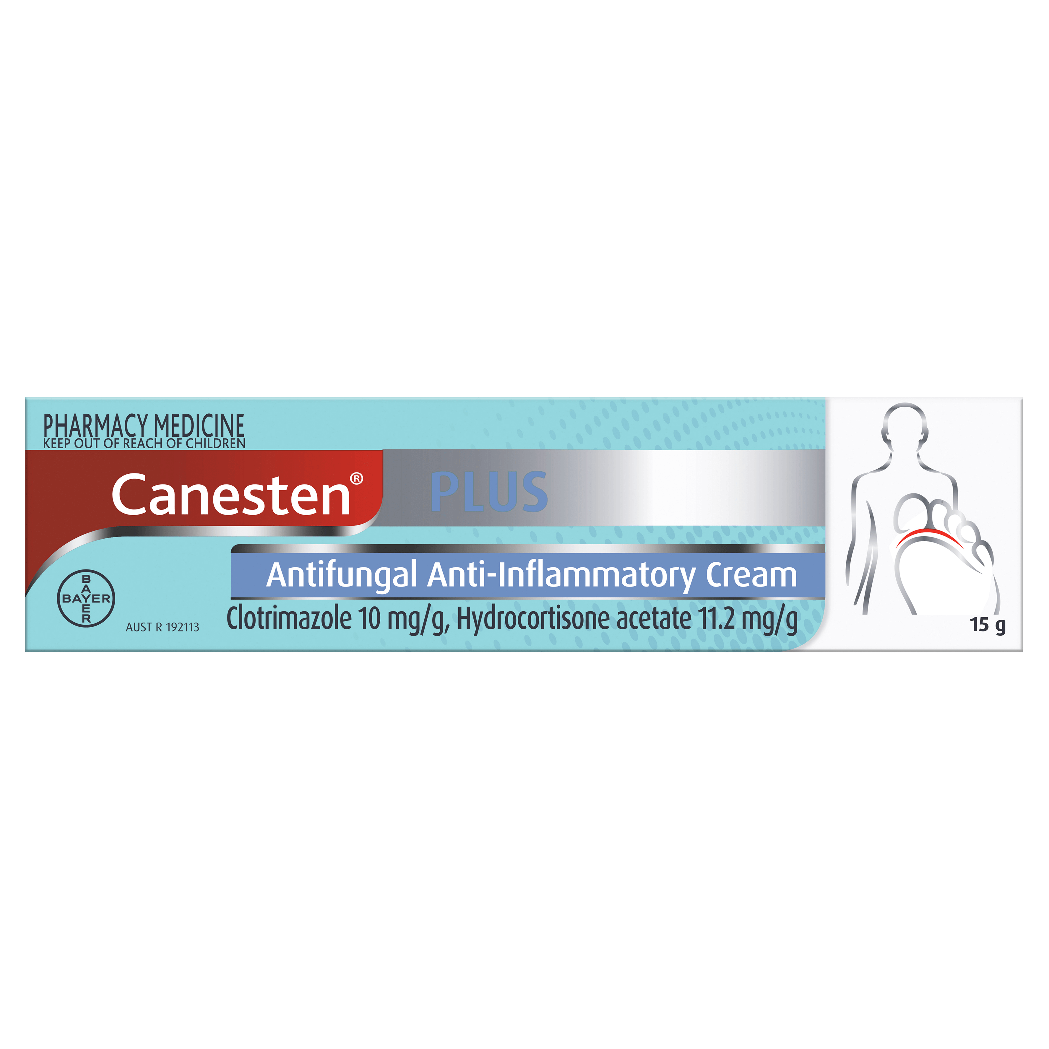 Canesten® Plus