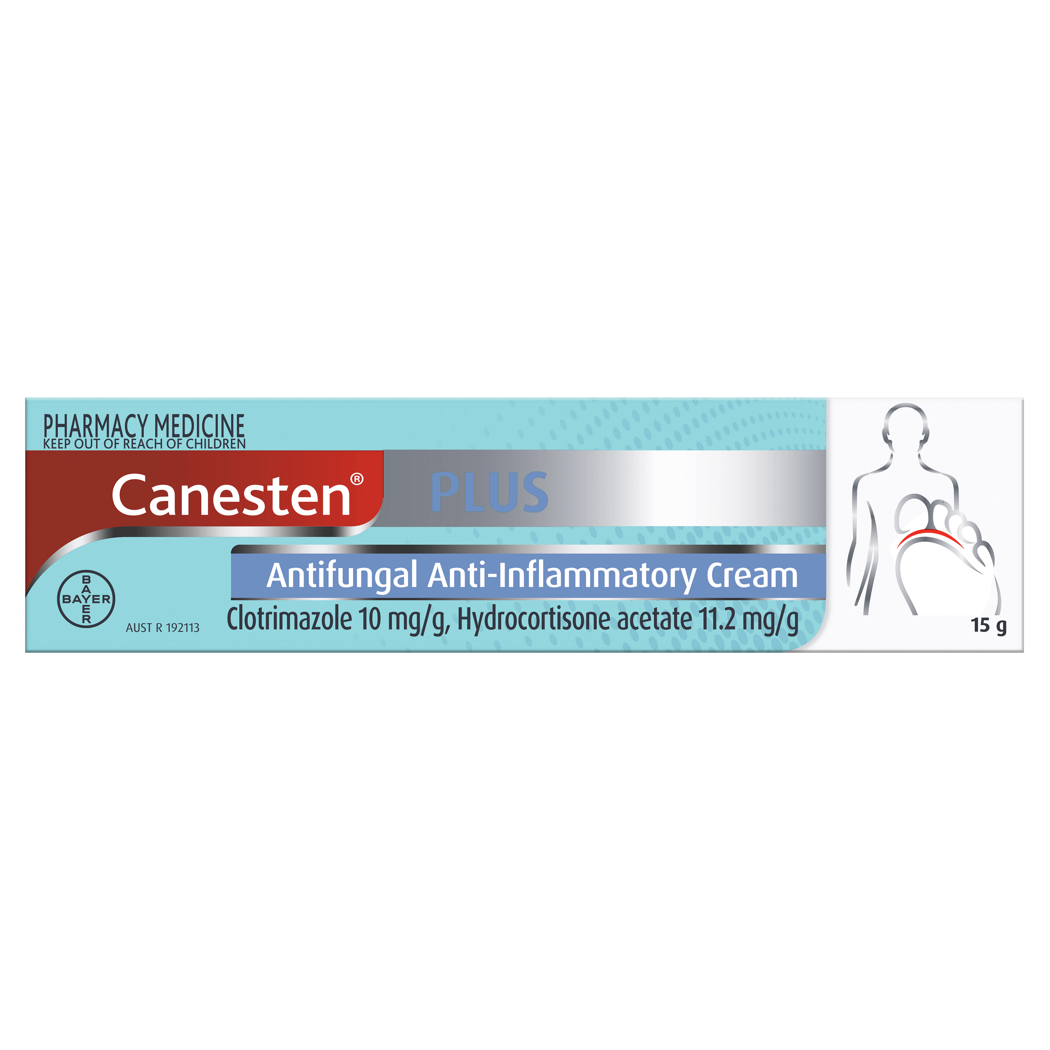 Canesten® Plus  Canesten products