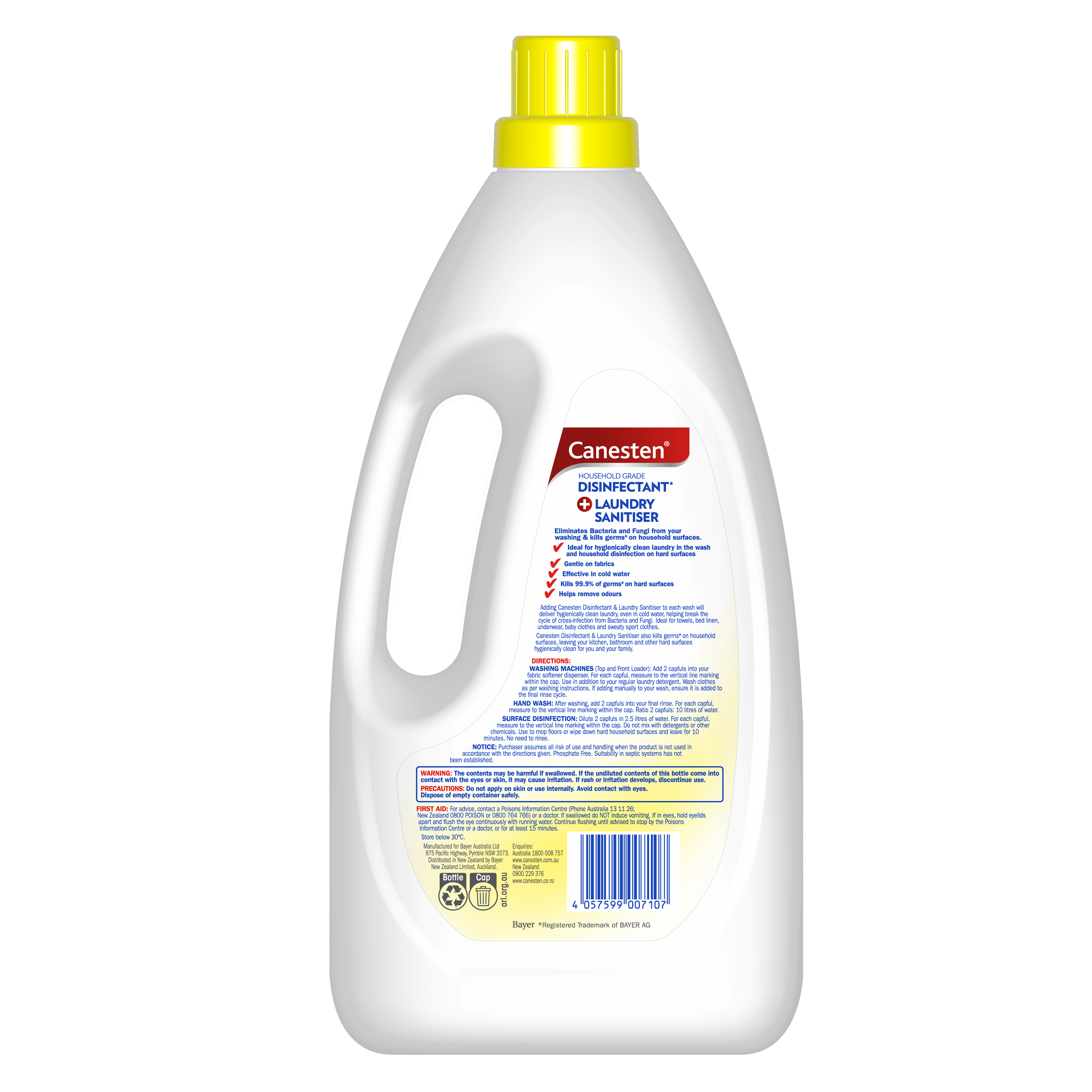 Clothes disinfectant store