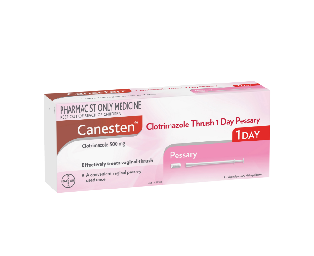 Canesten 1 Day Pessary