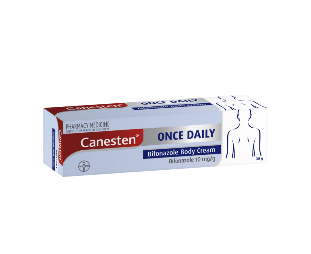 Canesten Once Daily Bifonazole Body Cream