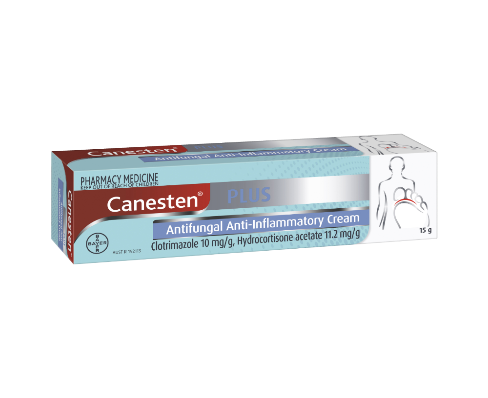 Canesten® Plus