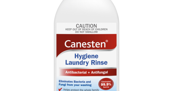 Canesten Hygiene Laundry Rinse Regular Canesten Products